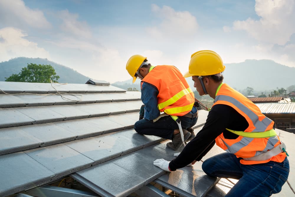 roof repair in South Chicago Heights IL